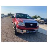 2008 Ford F150