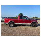 2008 Ford F150