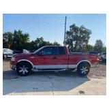 2008 Ford F150