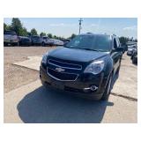 2012 Chevrolet Equinox AWD