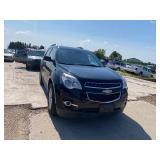 2012 Chevrolet Equinox AWD