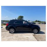 2012 Chevrolet Equinox AWD