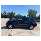 2012 Chevrolet Equinox AWD