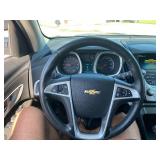 2012 Chevrolet Equinox AWD