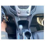2012 Chevrolet Equinox AWD