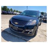 2016 Chevrolet Traverse AWD