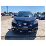 2016 Chevrolet Traverse AWD