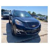 2016 Chevrolet Traverse AWD