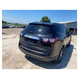 2016 Chevrolet Traverse AWD