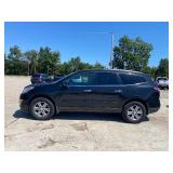 2016 Chevrolet Traverse AWD