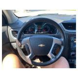 2016 Chevrolet Traverse AWD