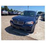 2013 BMW X3 AWD