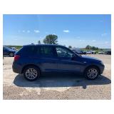2013 BMW X3 AWD
