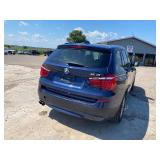 2013 BMW X3 AWD