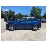 2013 BMW X3 AWD