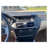 2013 BMW X3 AWD