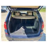 2013 BMW X3 AWD