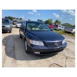 2006 Hyundai Azera