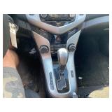 2015 Chevrolet Cruze