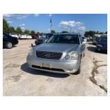 2003 Lexus LS 430