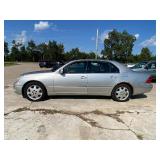 2003 Lexus LS 430