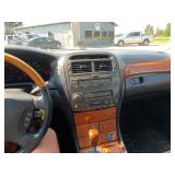 2003 Lexus LS 430