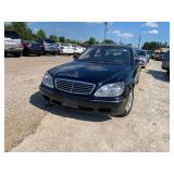 2002 Mercedes-Benz S500