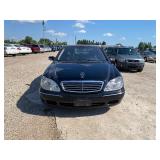 2002 Mercedes-Benz S500