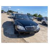2002 Mercedes-Benz S500