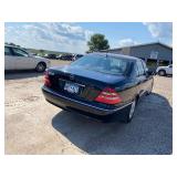 2002 Mercedes-Benz S500