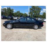 2002 Mercedes-Benz S500