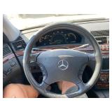 2002 Mercedes-Benz S500