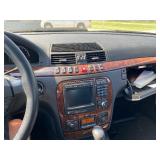 2002 Mercedes-Benz S500