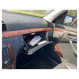 2002 Mercedes-Benz S500