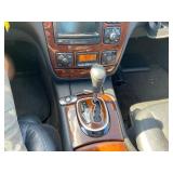 2002 Mercedes-Benz S500