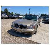 2005 Cadillac Deville