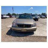 2005 Cadillac Deville