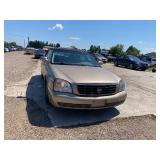 2005 Cadillac Deville