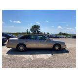 2005 Cadillac Deville