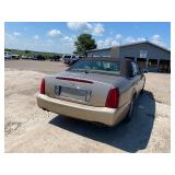 2005 Cadillac Deville