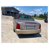 2005 Cadillac Deville