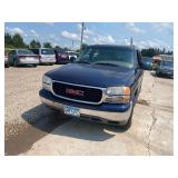 2001 GMC Yukon XL