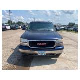 2001 GMC Yukon XL
