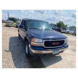 2001 GMC Yukon XL