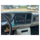 2001 GMC Yukon XL