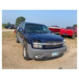 2002 Chevrolet Avalanche