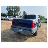 2002 Chevrolet Avalanche