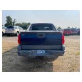 2002 Chevrolet Avalanche