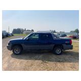 2002 Chevrolet Avalanche