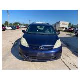 2006 Toyota Sienna